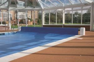 Automatic Pool Cover