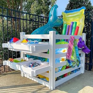 Pool float organiser